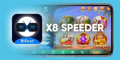 aplikasi x8 speeder